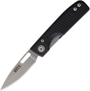KOA00796FG.jpg Knives Of Alaska Onyx Linerlock Black G10