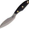 KOA00820FG.jpg Knives Of Alaska KOA00822FG Fixed Blade D2 Black