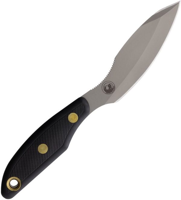 KOA00820FG_add_01.jpg Knives Of Alaska KOA00822FG Fixed Blade D2 Black