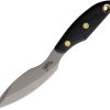 KOA00821FG.jpg Knives of Alaska Yukon 2 Fixed Blade Black Stainless 4in