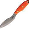 Knives Of Alaska Yukon 1 Fixed Blade D2 Orange