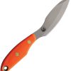 Knives Of Alaska Yukon 1 Fixed Blade D2 Orange