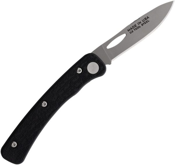 Knives Of Alaska Hunter Linerlock D2 Steel Folding Knife USA