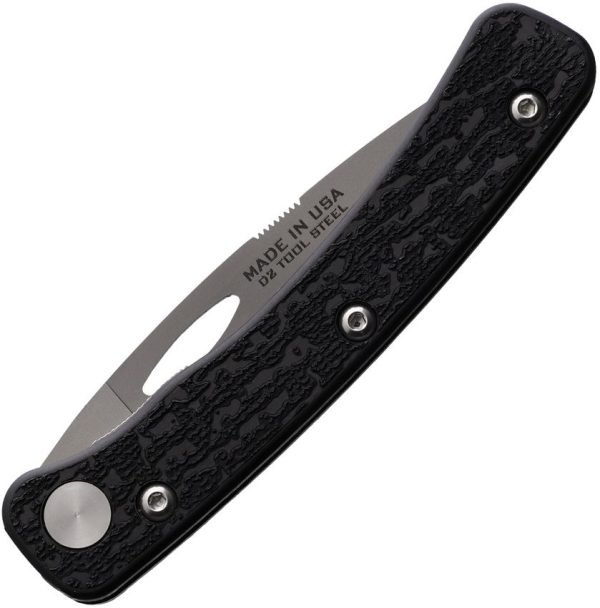 Knives of Alaska Defender Linerlock D2 Steel Folding Knife