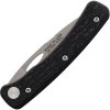 Knives of Alaska Bird Trout D2 Steel Folding Knife Black Handle