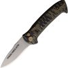 Knives Of Alaska Auto Strike Force D2 OD/Black