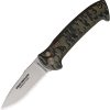 Knives Of Alaska Auto Strike Force MagnaCut OD/Black