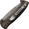 Knives Of Alaska Auto Recon Patrol D2 Button Lock