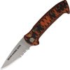 KOA00932FG.jpg Knives Of Alaska Auto Recon Patrol Serrated D2 Orange