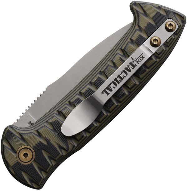 KOA00933FG_add_01.jpg Knives Of Alaska Auto Strike Force Serrated MagnaCut