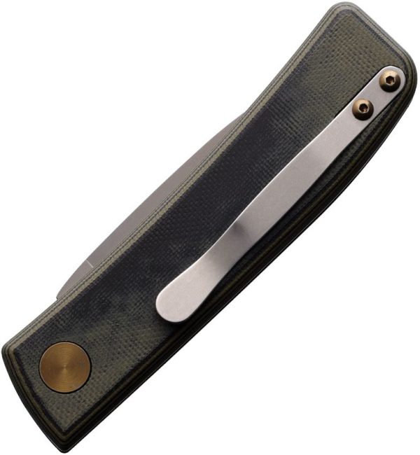KOA00945FG_add_01.jpg Knives Of Alaska Auto Onyx Button Lock - OD Green/Black