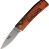KOA00947FG.jpg Knives Of Alaska Auto Onyx Button Lock - Orange/Black