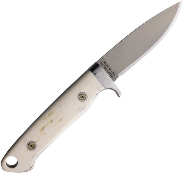KOA00950FG_add_01.jpg Knives Of Alaska Legacy Fixed Blade - Stag Handle