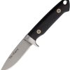 KOA00951FG.jpg Knives Of Alaska Legacy Fixed Blade D2 Steel Black G10