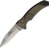 KOA00956FG.jpg Knives Of Alaska Auto Eagle Button Lock OD Green
