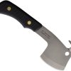 KOA00960FG_add_01.jpg Knives of Alaska Bobcat Mini Hatchet D2 Steel Black SureGrip
