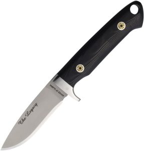 KOA00962FG.jpg Knives Of Alaska Legacy Fixed Blade S30V Black