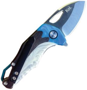 Blue Wren Linerlock