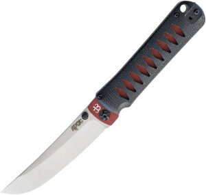 APOC Breeden Whisper II KP41010 D2 Steel Folding Knife Linerlock
