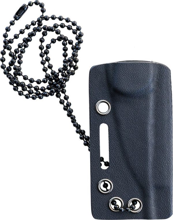 KP41020_add_01.jpg APOC Breeden Zephyr Necktie KP41020 D2 Steel Fixed Blade Knife