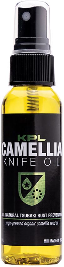 Knife Pivot Lube Camellia Oil - Food Safe 60ml