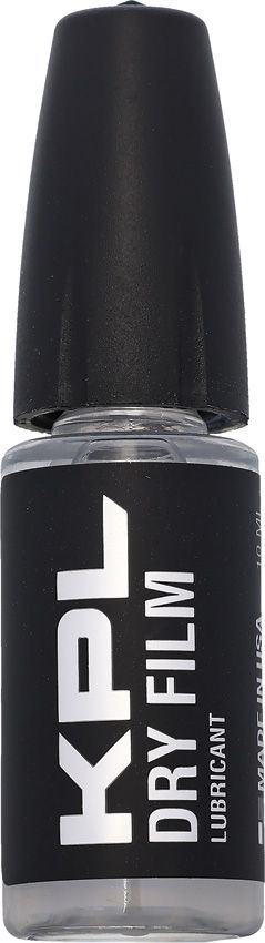 KPLDFILM.jpg Knife Pivot Lube Dry Film - 10ml Needle Applicator