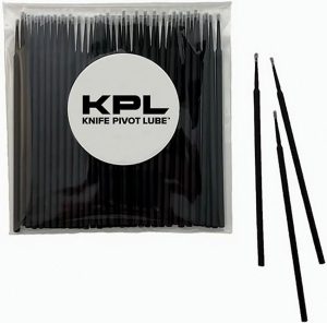 KPLDTL50PK.jpg Knife Pivot Lube Microfiber Detailing Swabs - Pack of 50