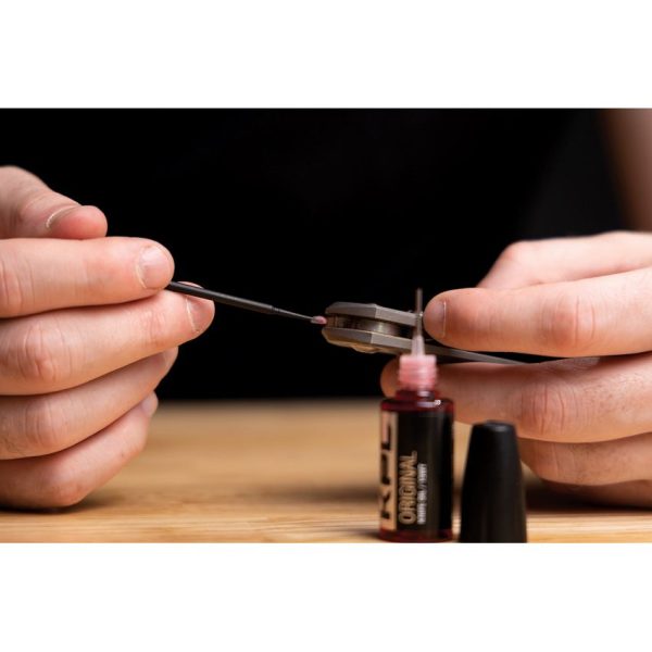 Knife Pivot Lube Microfiber Detailing Swabs - Pack of 50