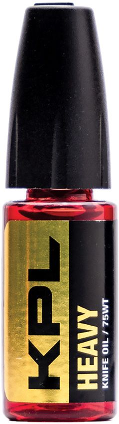 KPLHVY.jpg Knife Pivot Lube Heavy Oil - 10ml 75WT Full Synthetic