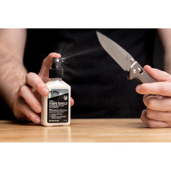 KPLKNFSHLD_add_01.jpg Knife Pivot Lube Knife Shield - 4oz Multi-Purpose Spray