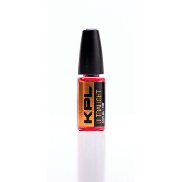 Knife Pivot Lube Ultra Light Oil - 10ml 5WT Full Synthetic