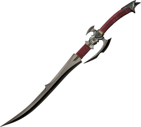 Kit Rae Avoloch Sword Of Enethia - 420J2 Stainless