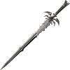 KR0046DK.jpg Kit Rae Vorthelok Sword - Stainless Fantasy Blade