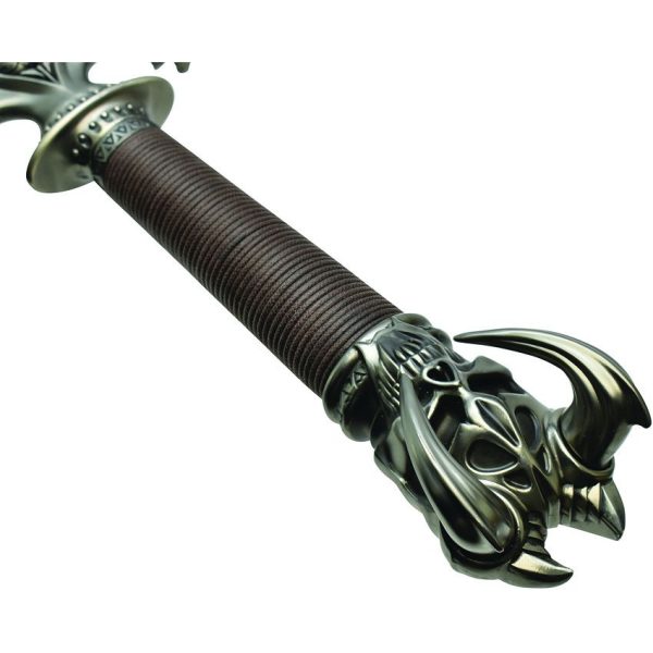 KR0046DK_add_05.jpg Kit Rae Vorthelok Sword - Stainless Fantasy Blade