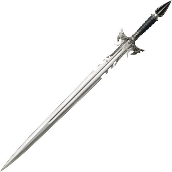 Kit Rae Sedethul Sword 33" AUS-6 Stainless Blade Fixed Blade