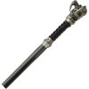 Kit Rae Vorthelok Sword Cane Black 1045 Steel 26" Blade