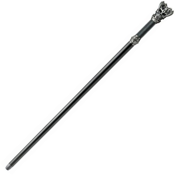 Kit Rae Vorthelok Sword Cane 26" Carbon Steel Blade Functional