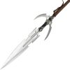 Kit Rae Allaxdrow Spear 420 Stainless Steel Fantasy Weapon