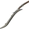 Kit Rae Mithrodin Sword - Satin Stainless False Edge