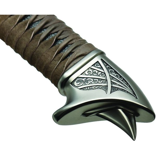 Kit Rae Mithrodin Sword - Satin Stainless False Edge