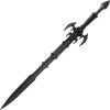Kit Rae Exotath Training Sword 28.38" Blade Black Polypropylene