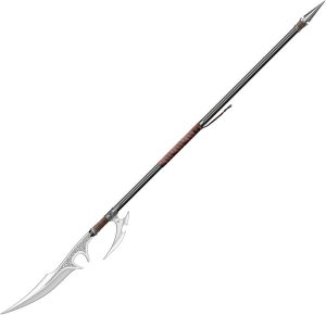 Kit Rae Ellexdrow War Spear 18.5" AUS-6 Blade Fixed Knife