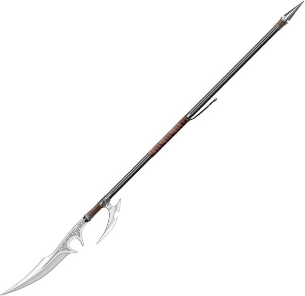 Kit Rae Ellexdrow War Spear 18.5" AUS-6 Blade Fixed Knife