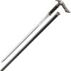 Kit Rae Axios Forged Sword Cane - 1045 Carbon