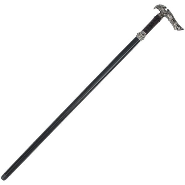 Kit Rae Axios Forged Sword Cane - 1045 Carbon