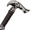 Kit Rae Axios Forged Sword Cane - 1045 Carbon