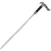 Kit Rae Axios Forged Sword Cane - 1045 Carbon