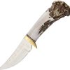 Ken Richardson Small Hunter 3" 1085HC Fixed Blade Knife