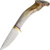 Ken Richardson Small Drop Point Hunter Fixed Blade 1085HC