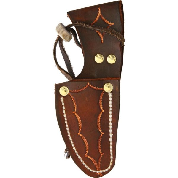 Ken Richardson Small Drop Point Hunter Fixed Blade 1085HC